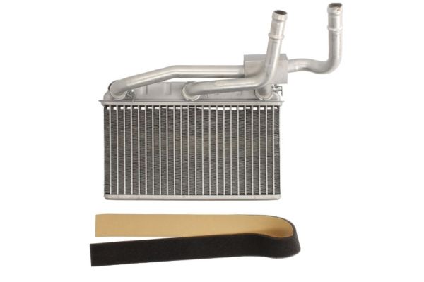 Schimbator caldura, incalzire habitaclu D6B020TT THERMOTEC