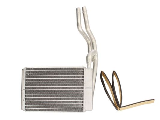 Schimbator caldura, incalzire habitaclu D6G015TT THERMOTEC