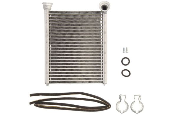 Schimbator caldura, incalzire habitaclu D6X015TT THERMOTEC