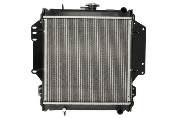 Radiator, racire motor D78020TT THERMOTEC