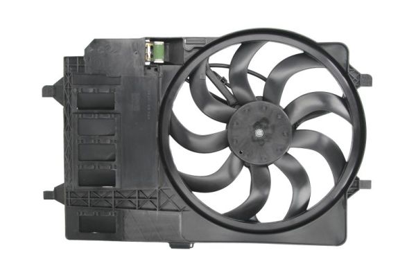 Ventilator, radiator D8B003TT THERMOTEC