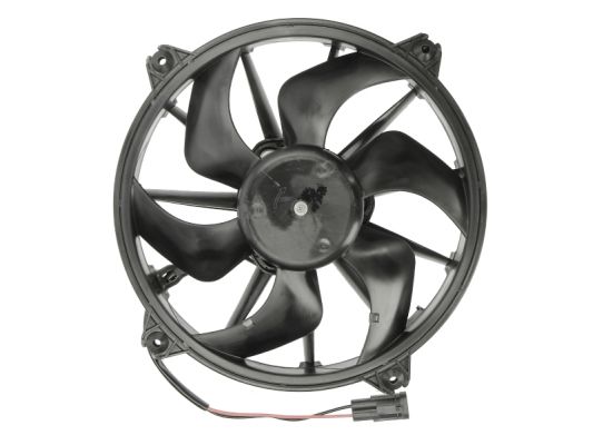 Ventilator, radiator D8C002TT THERMOTEC