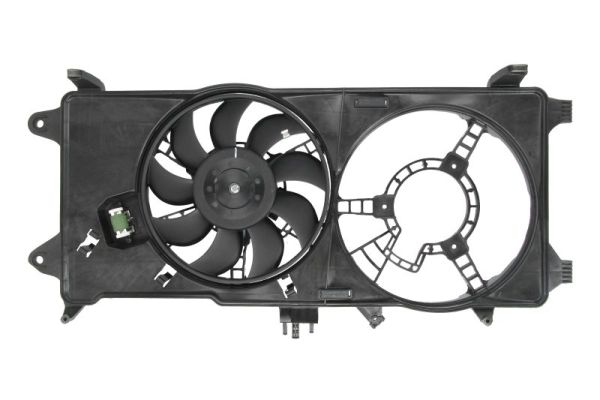 Ventilator, radiator D8F013TT THERMOTEC