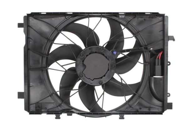 Ventilator, radiator D8M003TT THERMOTEC