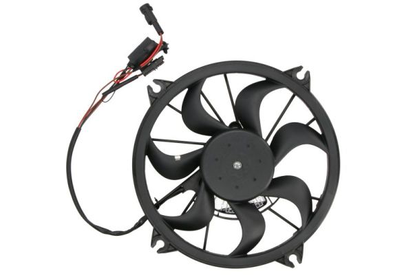 Ventilator, radiator D8P016TT THERMOTEC