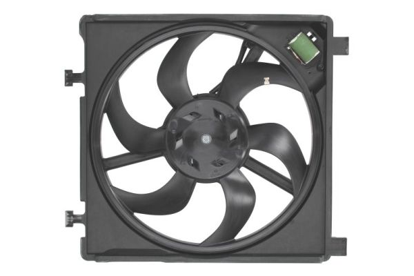 Ventilator, radiator D8W038TT THERMOTEC