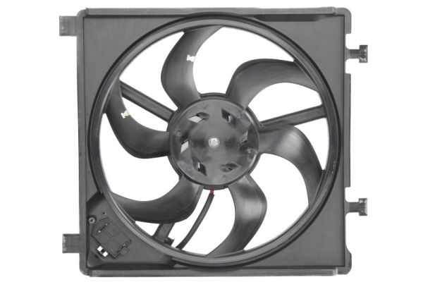 Ventilator, radiator D8W039TT THERMOTEC