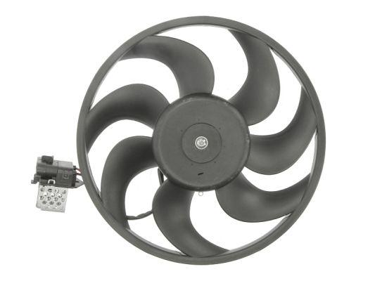 Ventilator, radiator D8X005TT THERMOTEC