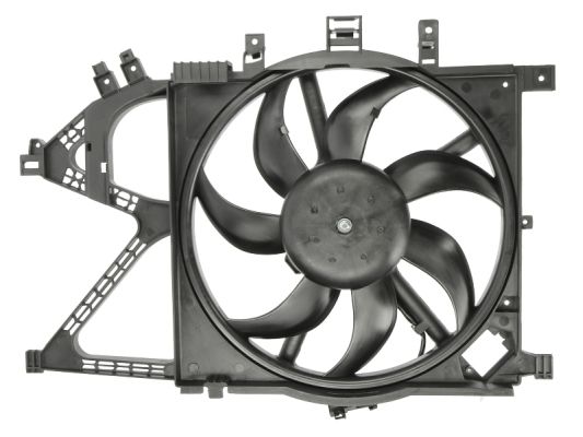 Ventilator, radiator D8X006TT THERMOTEC