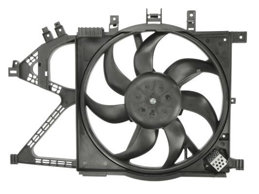 Ventilator, radiator D8X010TT THERMOTEC