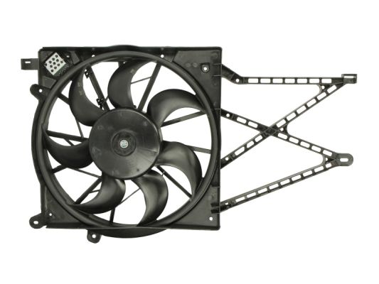 Ventilator, radiator D8X013TT THERMOTEC