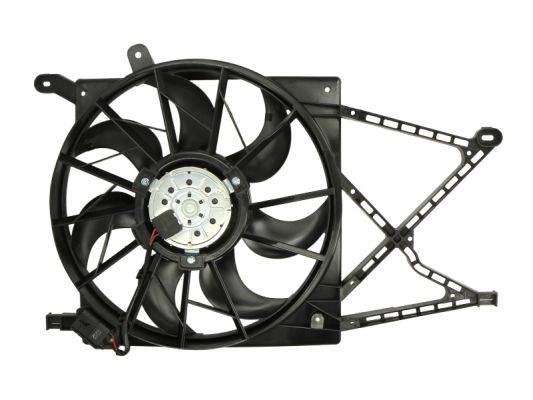 Ventilator, radiator D8X015TT THERMOTEC
