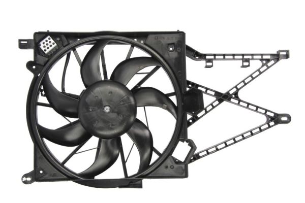 Ventilator, radiator D8X018TT THERMOTEC