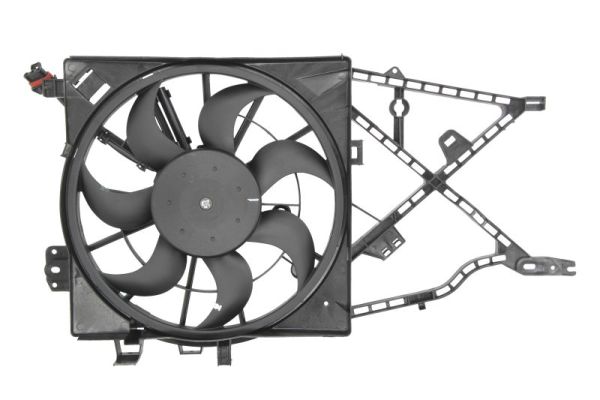 Ventilator, radiator D8X025TT THERMOTEC