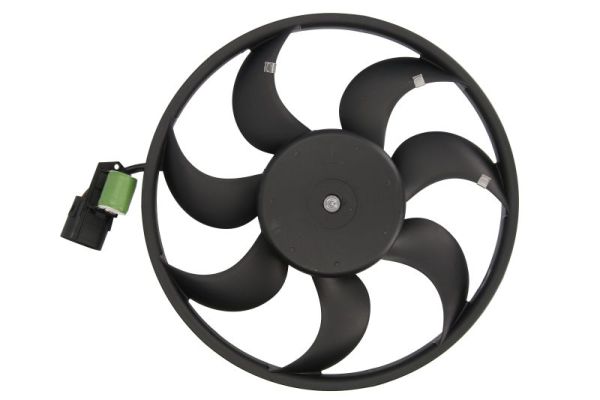 Ventilator, radiator D8X028TT THERMOTEC