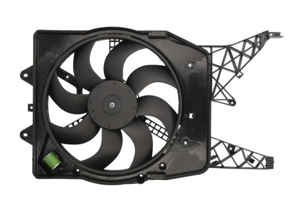 Ventilator, radiator D8X033TT THERMOTEC