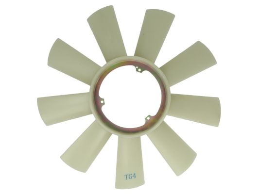 Ventilator, radiator D9M011TT THERMOTEC