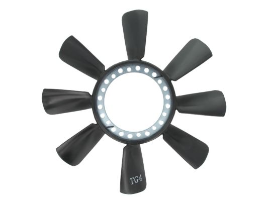 Paleta ventilator, racire motor D9W002TT THERMOTEC