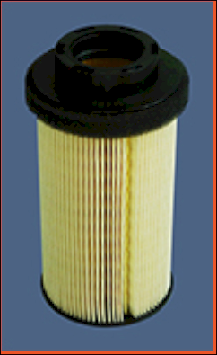 Filtru combustibil F001 MISFAT