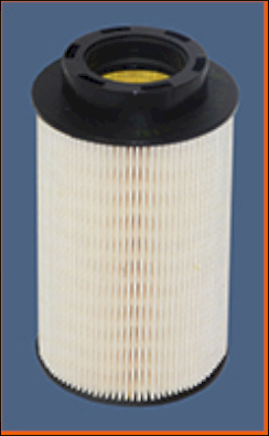 Filtru combustibil F011 MISFAT
