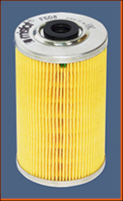 Filtru combustibil F608 MISFAT