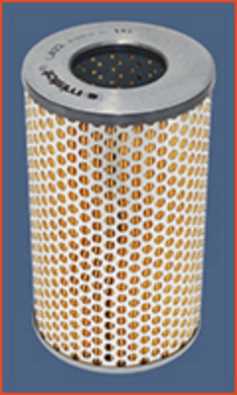 Filtru ulei L422 MISFAT