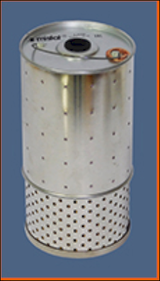 Filtru ulei L528 MISFAT