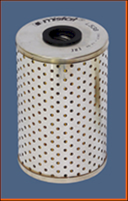 Filtru ulei L538 MISFAT