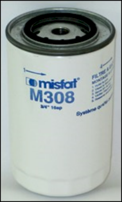 Filtru combustibil M308 MISFAT