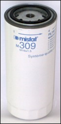 Filtru combustibil M309 MISFAT