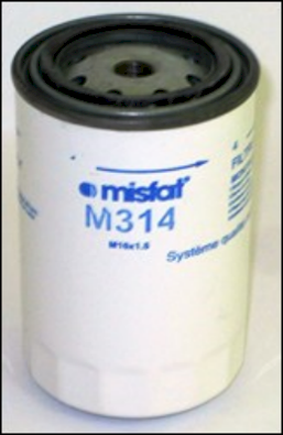 Filtru combustibil M314 MISFAT