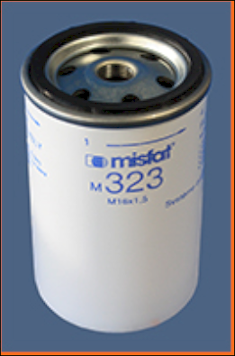 Filtru combustibil M323 MISFAT