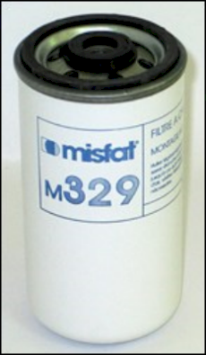 Filtru combustibil M329 MISFAT