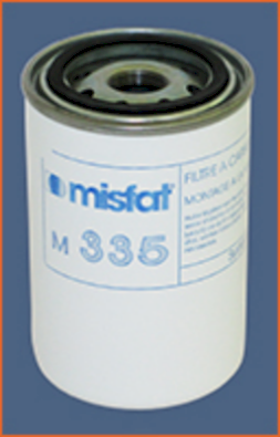 Filtru combustibil M335 MISFAT