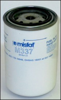 Filtru combustibil M337 MISFAT