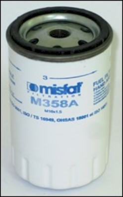 Filtru combustibil M358A MISFAT