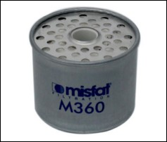Filtru combustibil M360 MISFAT