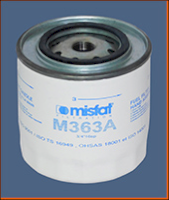 Filtru combustibil M363A MISFAT