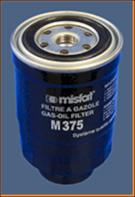 Filtru combustibil M375 MISFAT