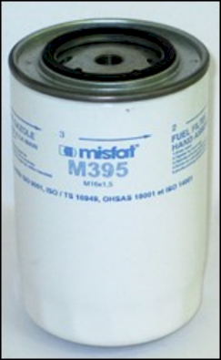 Filtru combustibil M395 MISFAT