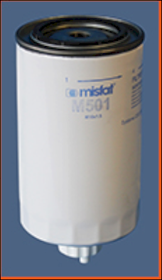 Filtru combustibil M501 MISFAT