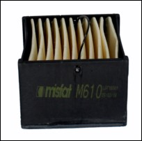 Filtru combustibil M610 MISFAT