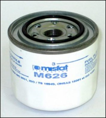 Filtru combustibil M626 MISFAT