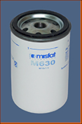 Filtru combustibil M630 MISFAT