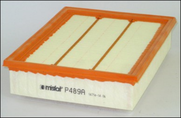 Filtru aer P489A MISFAT