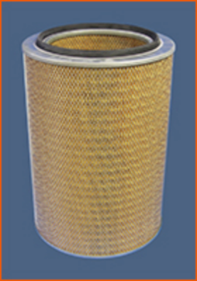 Filtru aer R168 MISFAT