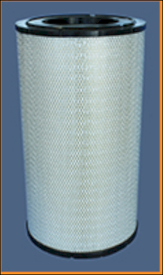 Filtru aer R529 MISFAT