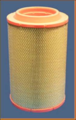 Filtru aer R533 MISFAT