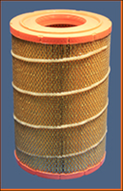 Filtru aer R536 MISFAT