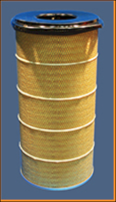 Filtru aer R537 MISFAT